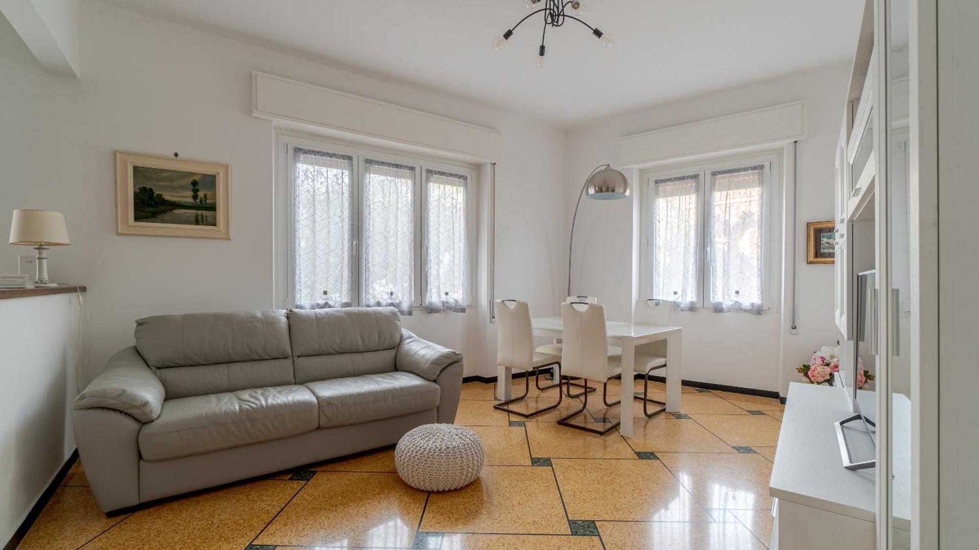 Italianway - Betti 46 Apartment Rapallo Ngoại thất bức ảnh