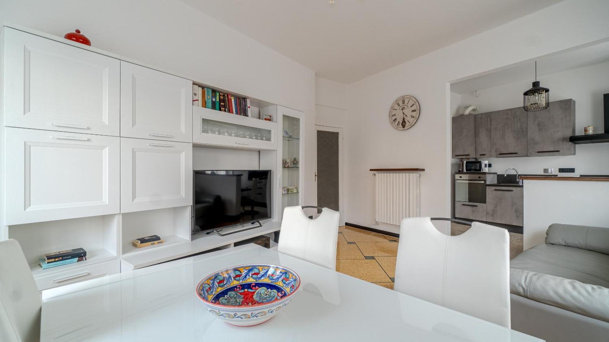 Italianway - Betti 46 Apartment Rapallo Ngoại thất bức ảnh