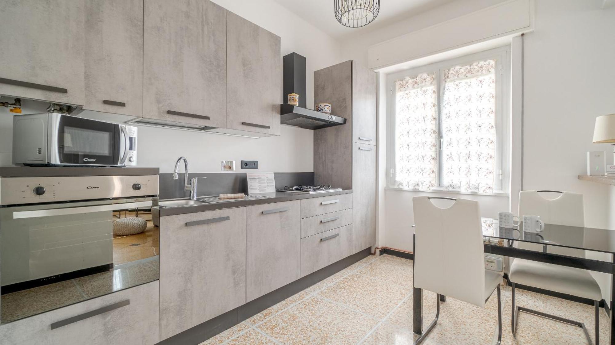 Italianway - Betti 46 Apartment Rapallo Ngoại thất bức ảnh