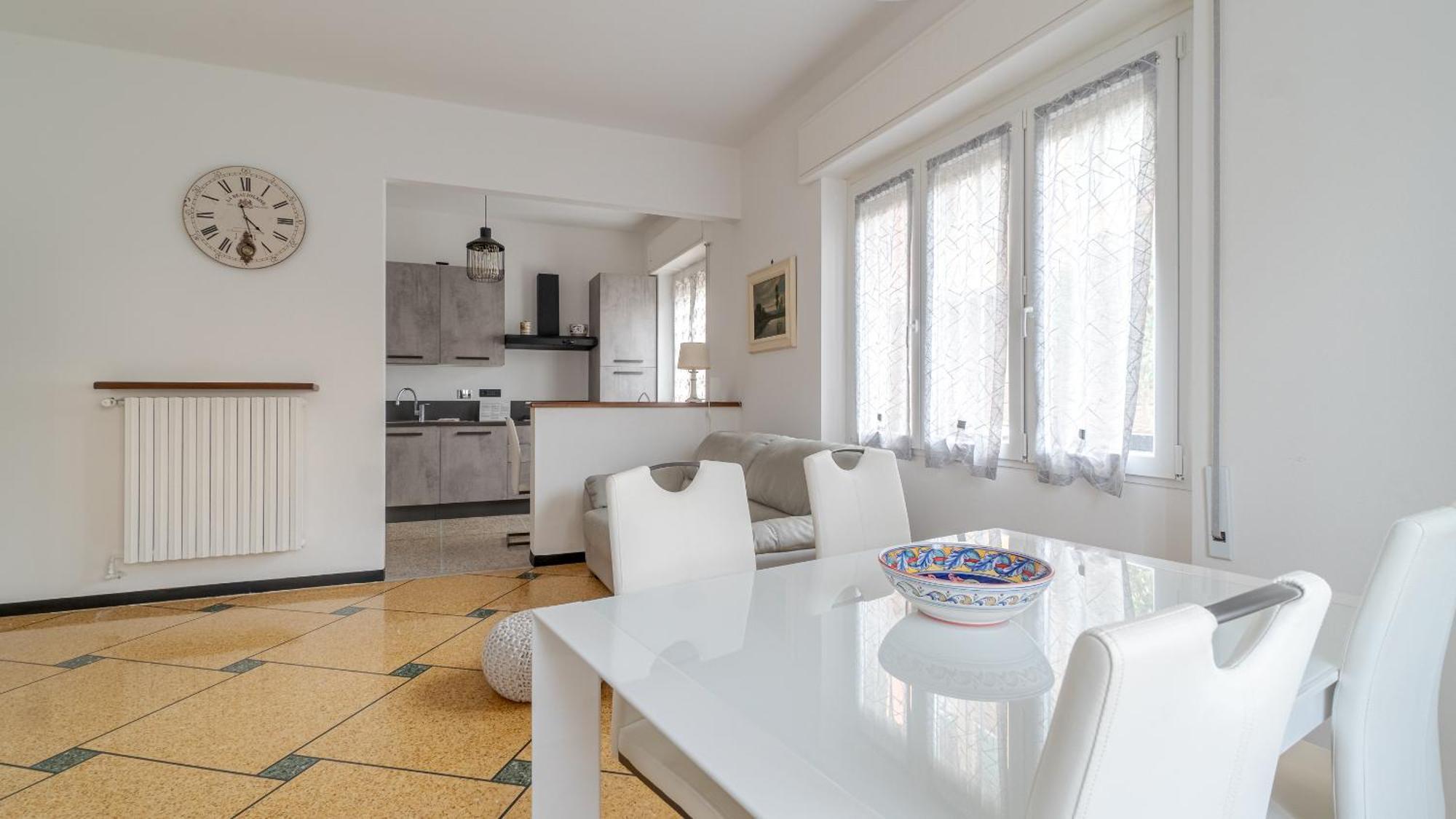 Italianway - Betti 46 Apartment Rapallo Ngoại thất bức ảnh