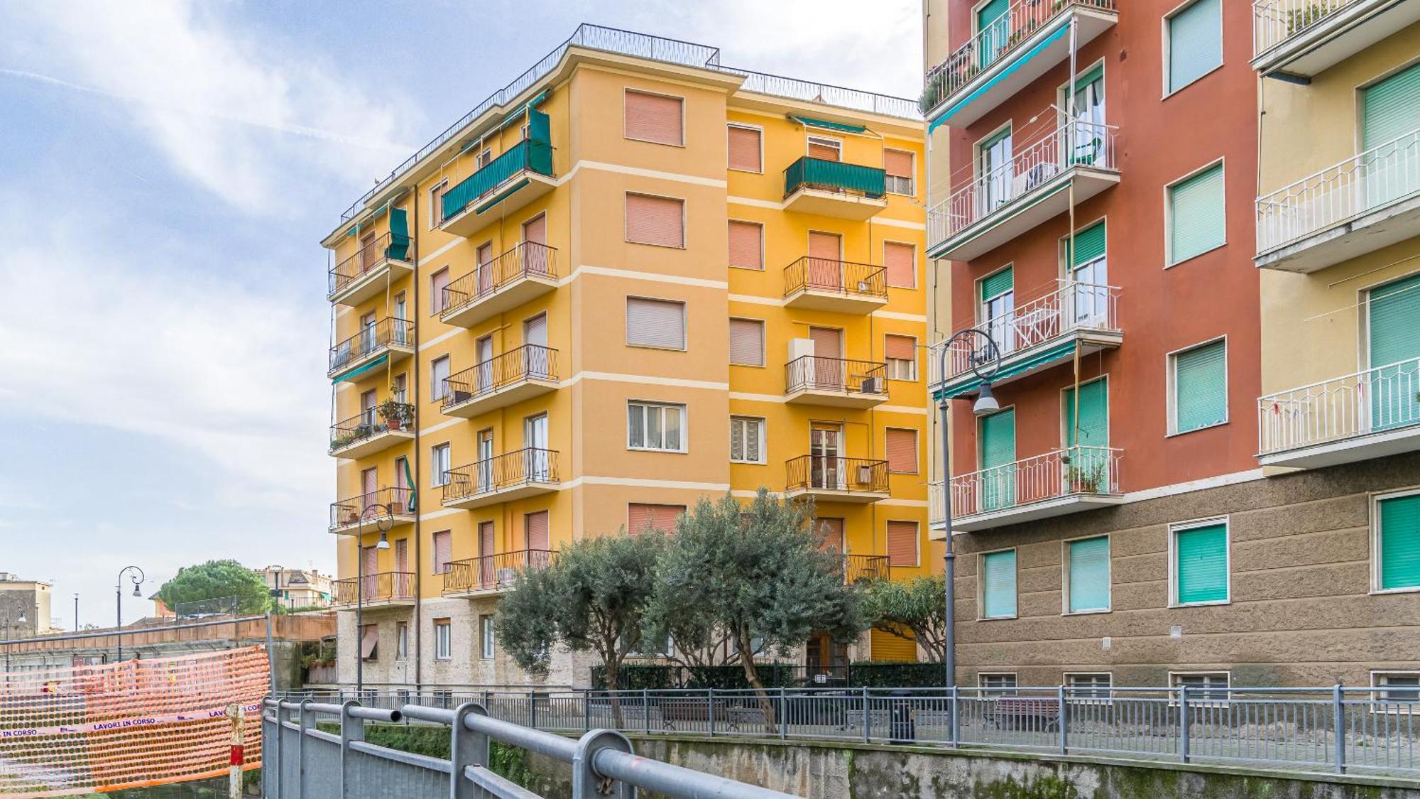 Italianway - Betti 46 Apartment Rapallo Ngoại thất bức ảnh